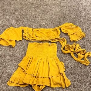 selfie leslie set